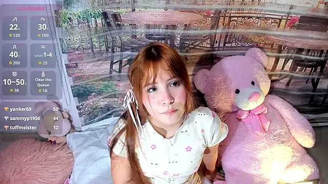 little doll18  online show from June 2026 02:24:02 AM