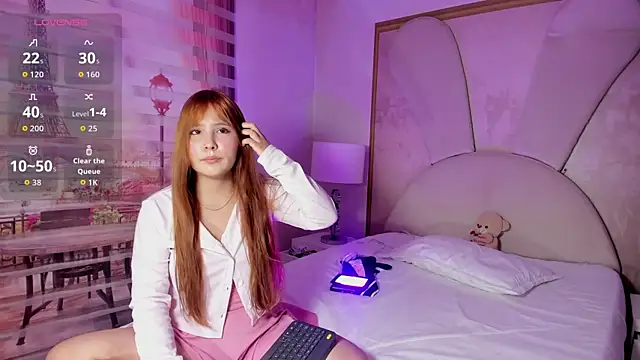 little doll18  online show from July 2026 09:30:02 PM