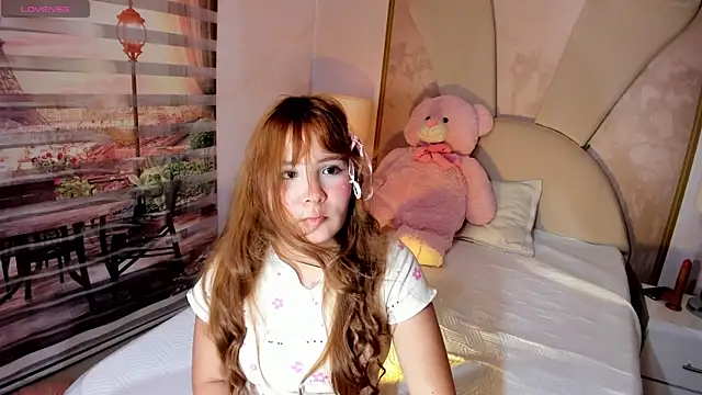little doll18  online show from June 2026 10:09:01 AM