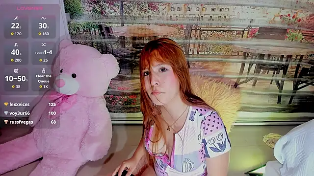 little doll18  online show from June 2026 06:29:02 AM