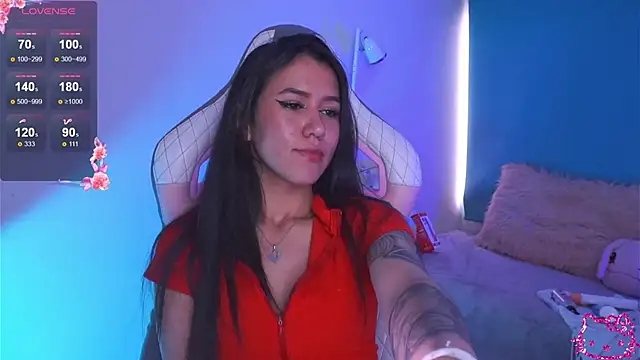 Megan Starling online show from March 2026 04:38:01 PM