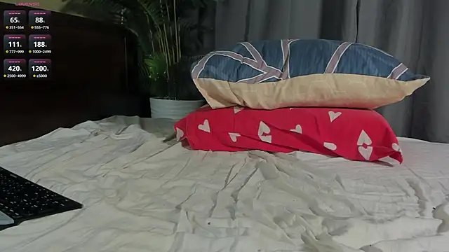 LilithVance online show from April 2026 06:10:01 PM