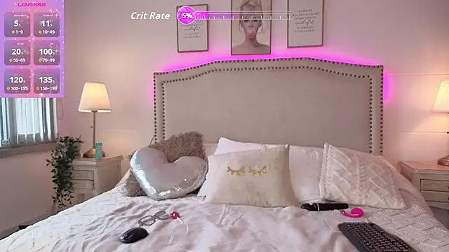 shy-vibes online show from April 2026 01:56:01 PM