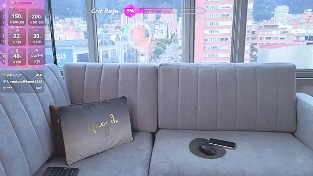 shy-vibes online show from April 2026 08:15:02 PM