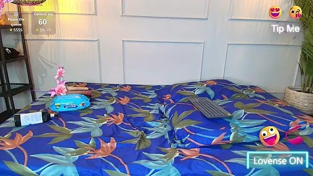 danibell sweet online show from June 2026 07:29:02 PM