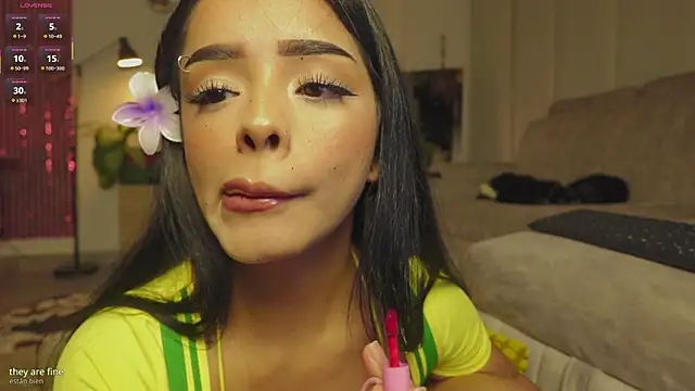 Amapola 999 online show from May 2026 01:09:02 AM