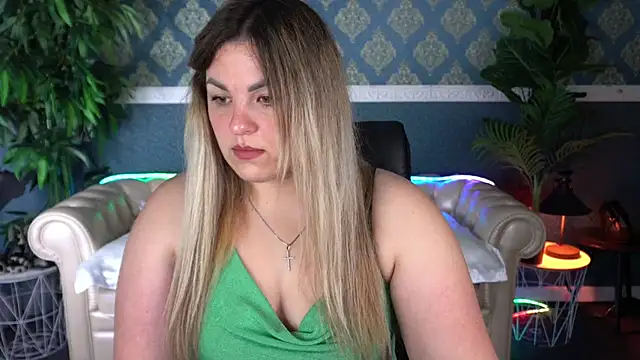 AlissyaGrayy online show from April 2026 05:36:01 AM