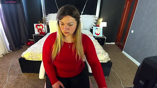 AlissyaGrayy online show from April 2026 12:34:01 PM