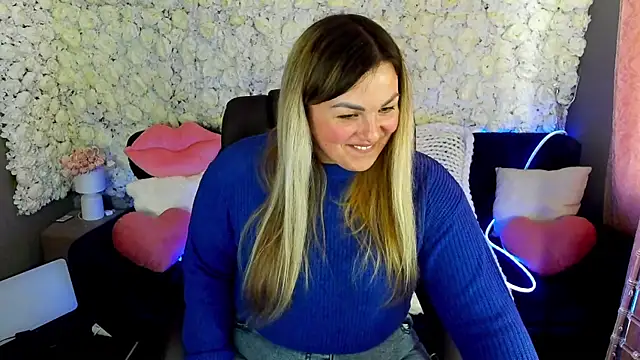 AlissyaGrayy online show from May 2026 01:38:01 PM
