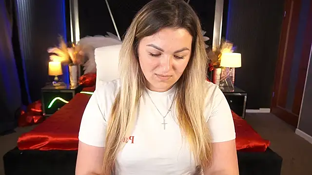 AlissyaGrayy online show from June 2026 12:58:02 PM