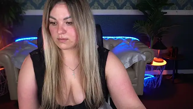 AlissyaGrayy online show from March 2026 01:34:01 PM