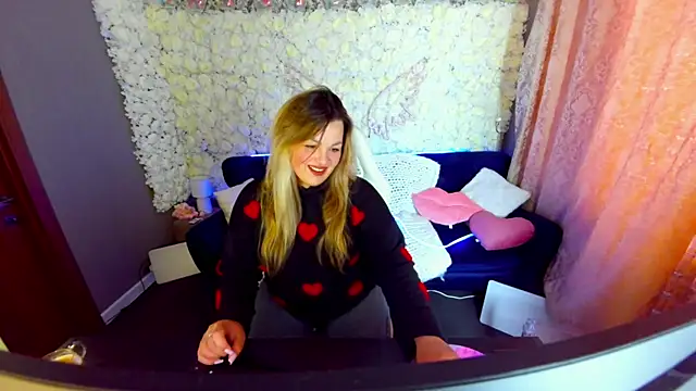 AlissyaGrayy online show from April 2026 01:27:01 PM