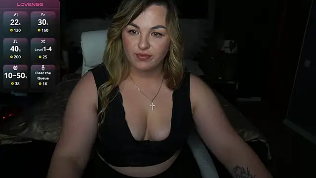 AlissyaGrayy online show from April 2026 01:08:02 PM