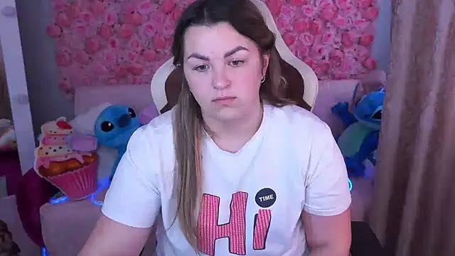 AlissyaGrayy online show from June 2026 05:41:01 AM