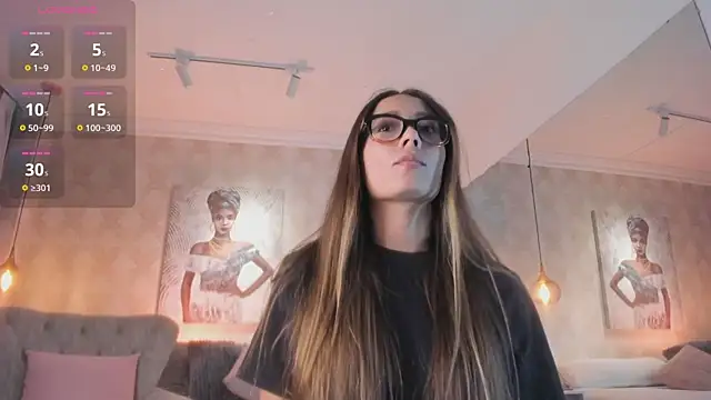 SERENAA   online show from August 2026 03:44:02 AM