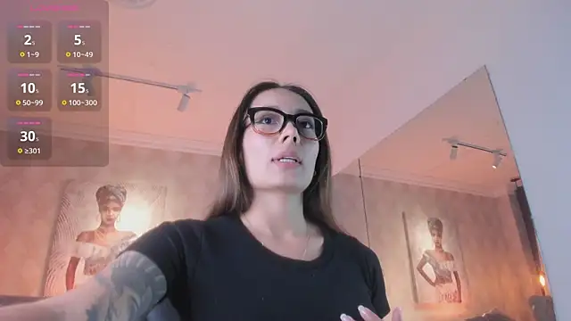 SERENAA   online show from July 2026 03:14:01 AM
