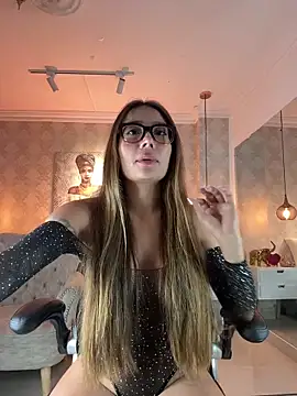 SERENAA   online show from April 2026 03:34:02 AM
