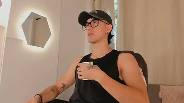 etham wolf1 online show from April 2026 05:30:01 PM