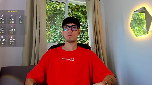 etham wolf1 online show from July 2026 05:37:02 PM