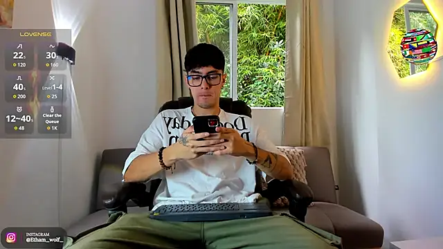 etham wolf1 online show from July 2026 05:50:02 PM