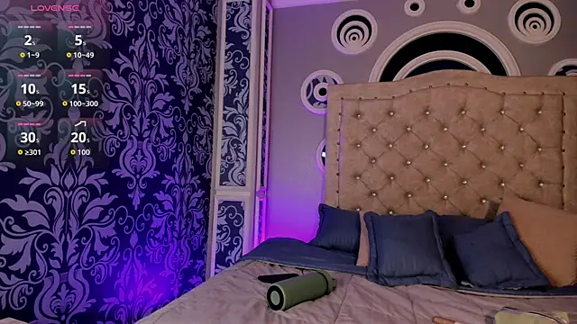 dulce girls online show from July 2026 11:56:02 AM