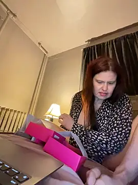 JulieetteLatte online show from April 2026 12:34:01 AM