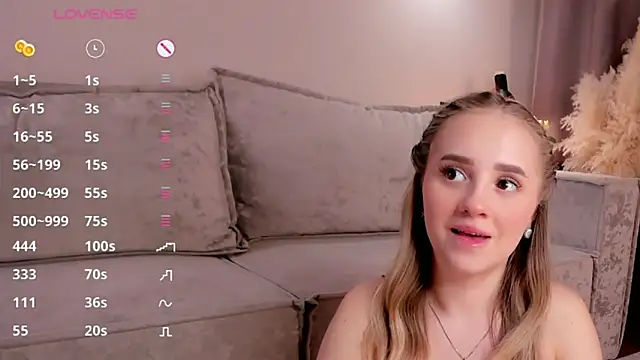 AmilyMoore online show from March 2026 01:46:01 PM