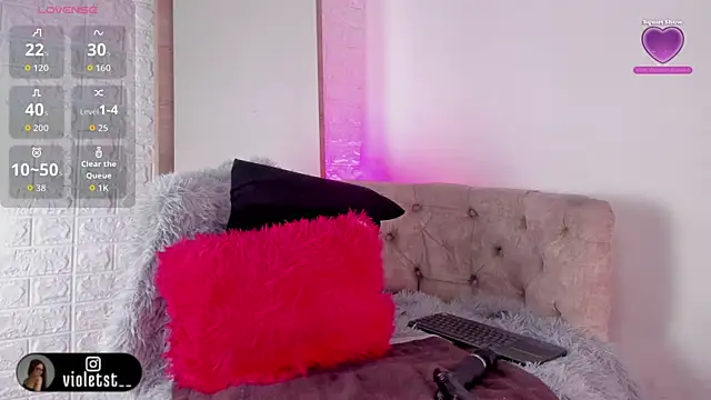 VioletWinters online show from July 2026 03:36:02 AM