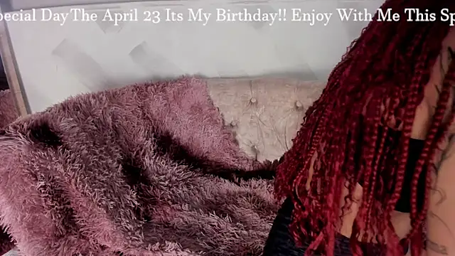 VioletWinters online show from April 2026 03:46:02 AM
