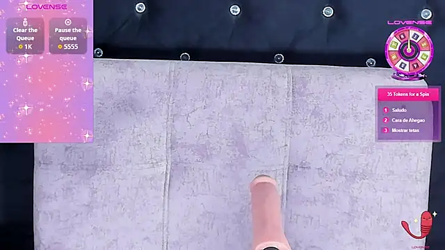 abby blond1 online show from March 2026 11:01:01 AM