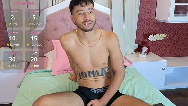 alexis stonne online show from May 2026 07:33:01 PM