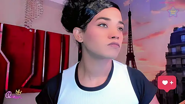 Paola Delfino online show from June 2026 09:54:01 AM