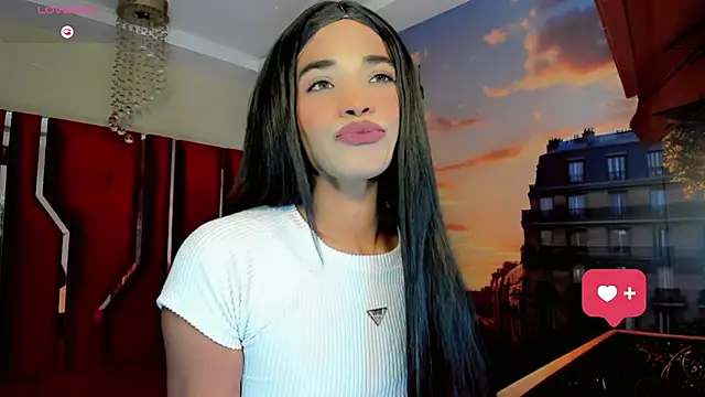 Paola Delfino online show from May 2026 10:42:01 PM