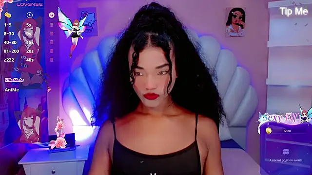 Snapshot of Paola_Delfino chatting on March 2026 01:42:01 PM Paola Delfino online show from March 2026 01:42:01 PM