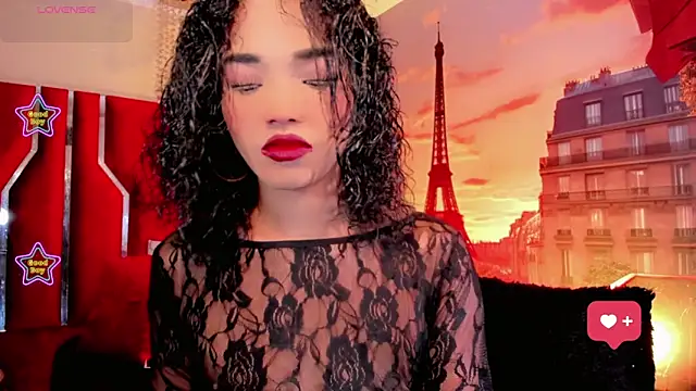 Paola Delfino online show from June 2026 10:27:02 AM