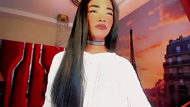 Paola Delfino online show from May 2026 04:42:01 AM