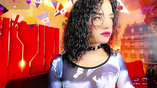 Paola Delfino online show from June 2026 10:16:02 AM