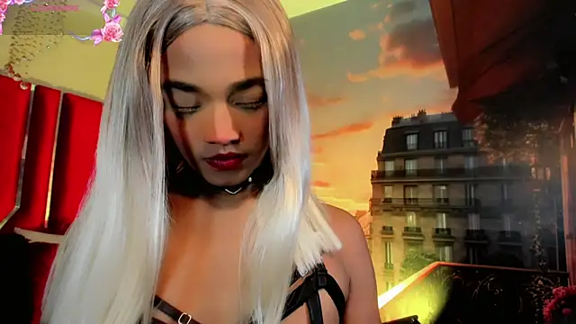 Paola Delfino online show from June 2026 10:54:02 AM