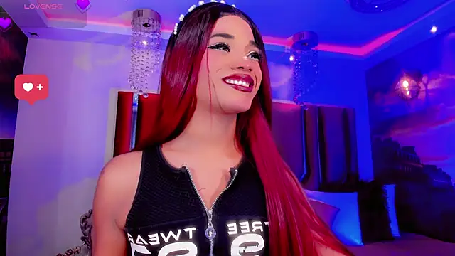 Paola Delfino online show from July 2026 11:50:02 AM