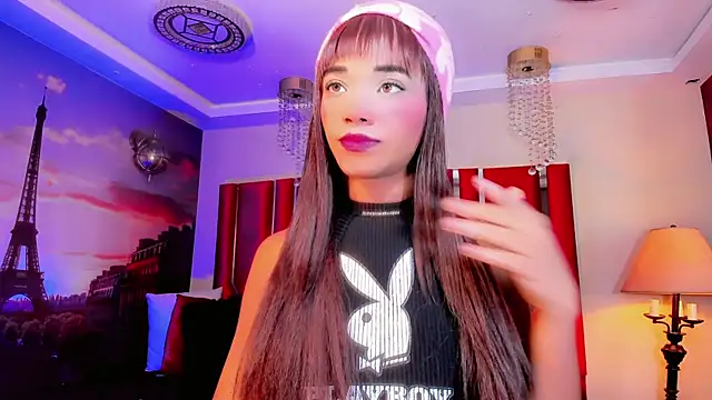 Paola Delfino online show from July 2026 11:17:02 AM
