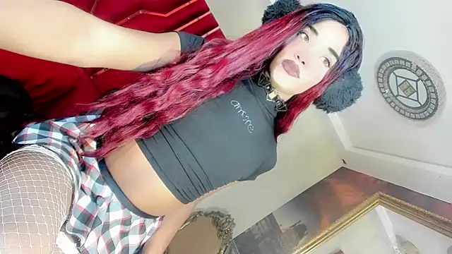 Paola Delfino online show from May 2026 09:25:01 AM