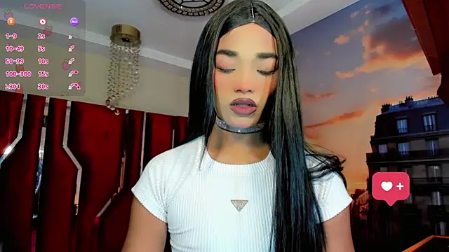 Paola Delfino online show from May 2026 09:08:02 AM