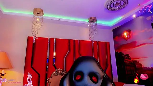 Paola Delfino online show from July 2026 11:29:01 AM