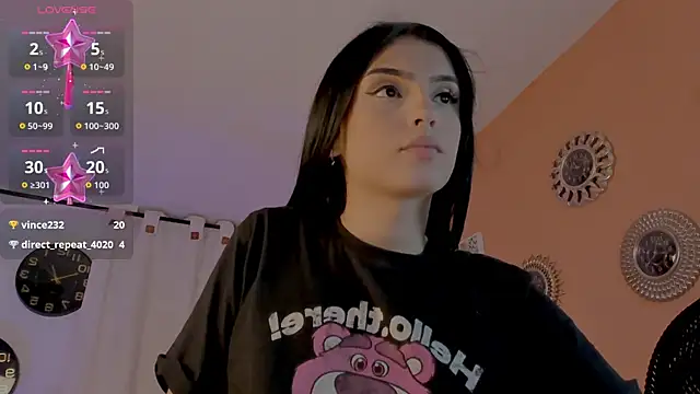 NAOMI SHAW online show from March 2026 05:47:01 PM