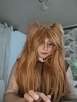 Snapshot of Ginger_lovegood chatting on March 2026 05:40:01 AM Ginger lovegood online show from March 2026 05:40:01 AM