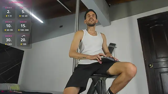 Leo Vesper online show from April 2026 12:39:01 PM