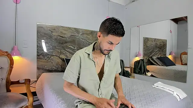 Leo Vesper online show from April 2026 12:12:02 PM