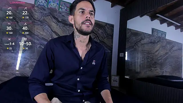 Leo Vesper online show from April 2026 12:19:02 PM