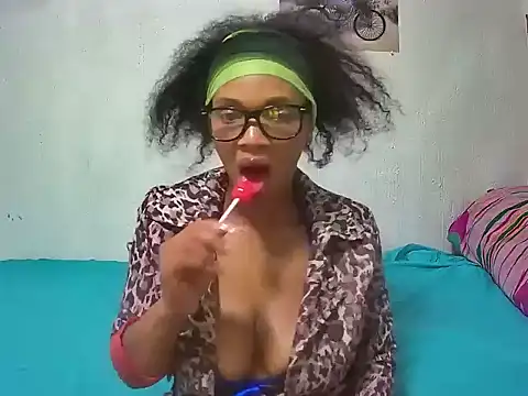 AfronQueen7 online show from March 2026 08:32:01 PM