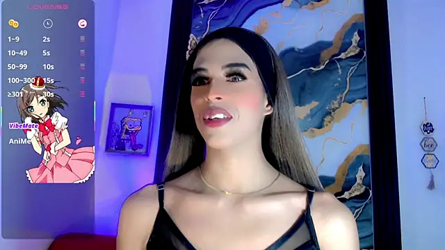 Valeria Del Val online show from May 2026 03:22:02 AM